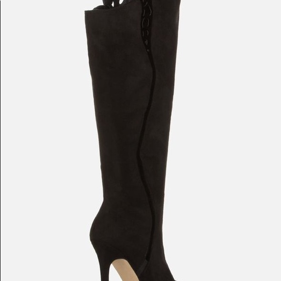 Madison by shoe dazzle over the knee - Picture 9 of 9